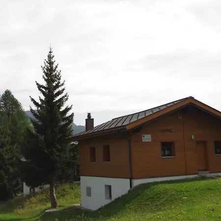 Chalet Galenblick