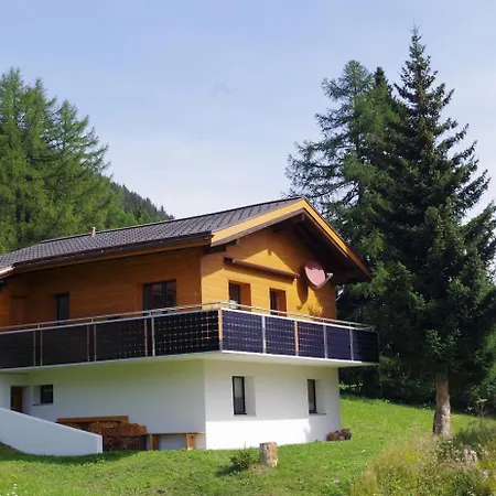 Galenblick Chalet Bellwald