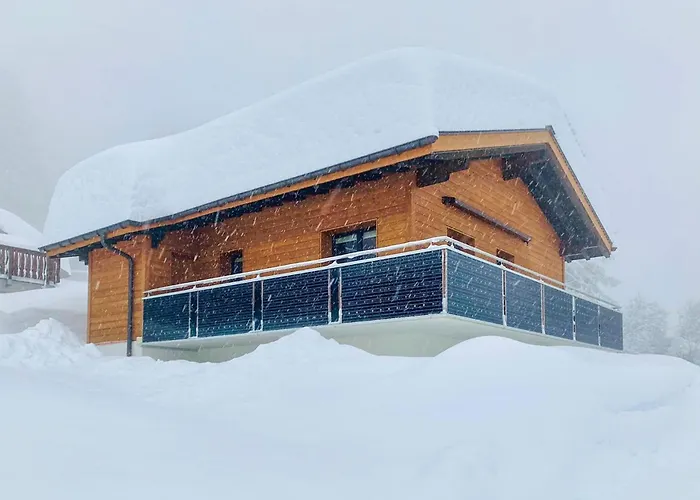 Chalet Galenblick Bellwal