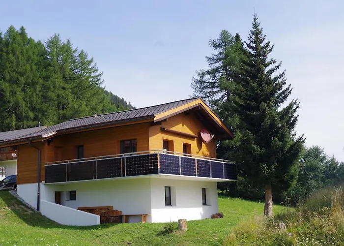 Galenblick Chalet Bellwald
