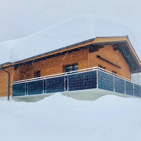 Chalet Galenblick Bellwald